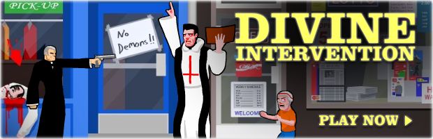 Divine Intervention Play Now